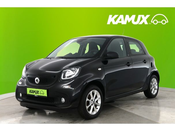 Smart ForFour 52 kW image number 5