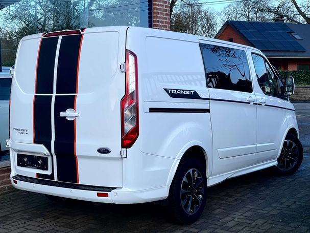 Ford Transit Custom L1H1 2.0 TDCi Sport 136 kW image number 4