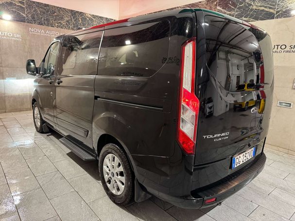 Ford Tourneo Custom 320 Titanium 92 kW image number 13