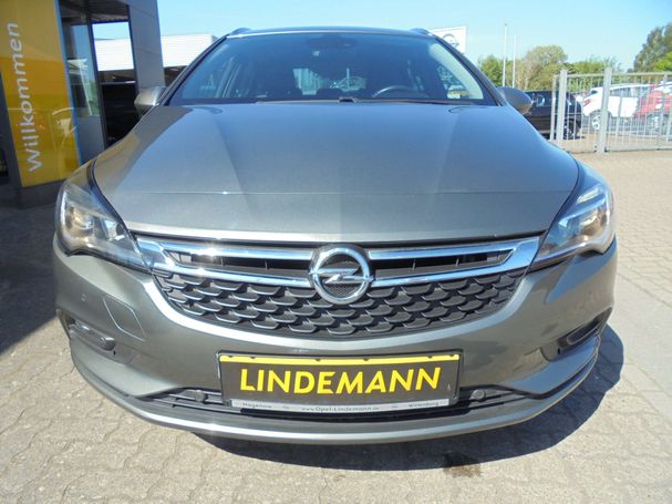 Opel Astra 1.4 Innovation 110 kW image number 9