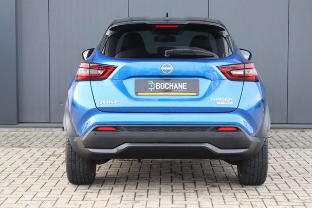 Nissan Juke 1.6 Hybrid N-DESIGN 105 kW image number 15