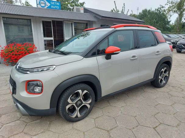 Citroen C3 Aircross PureTech Shine EAT6 96 kW image number 2