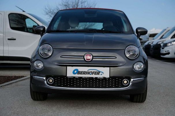 Fiat 500C 51 kW image number 5