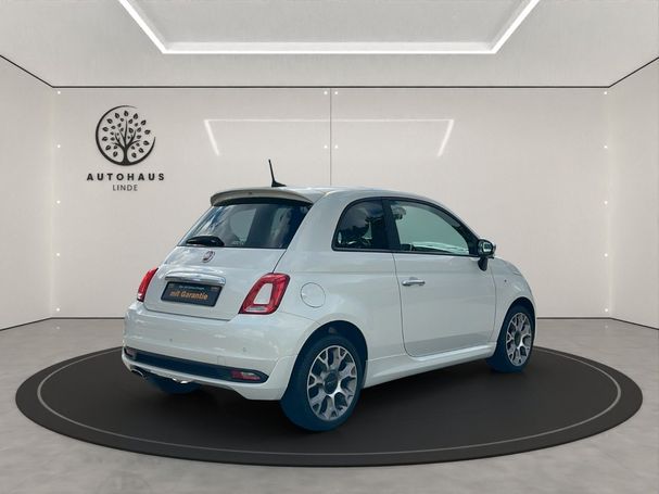 Fiat 500 51 kW image number 3