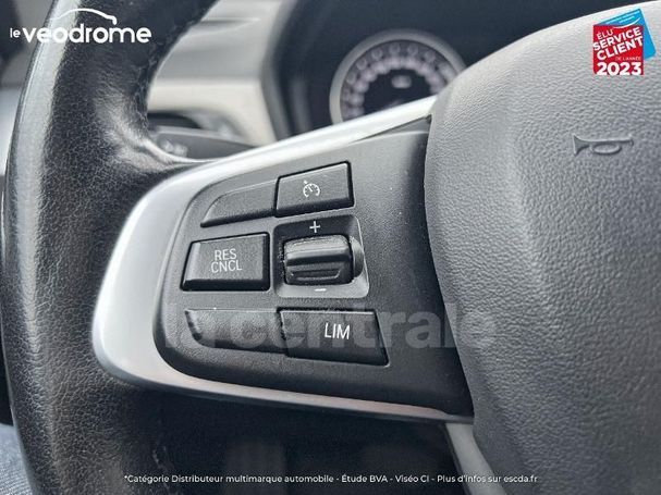 BMW X1 sDrive20i xLine 141 kW image number 32