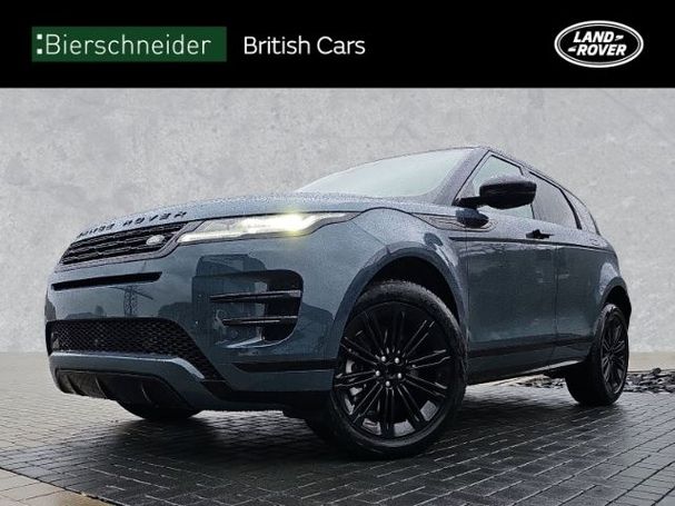 Land Rover Range Rover Evoque P200 AWD 147 kW image number 1