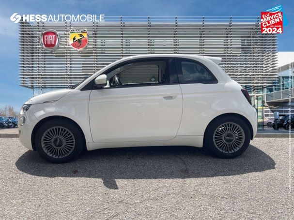 Fiat 500 e 88 kW image number 5