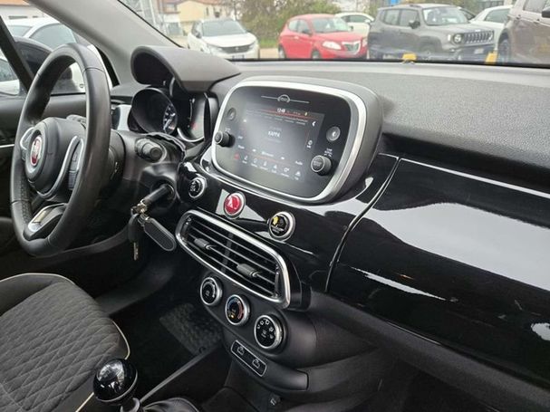 Fiat 500X 1.3 MultiJet City Cross 70 kW image number 18