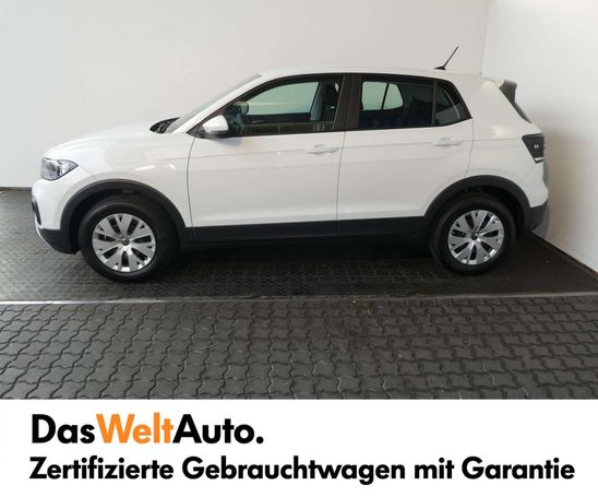 Volkswagen T-Cross TSI 70 kW image number 3