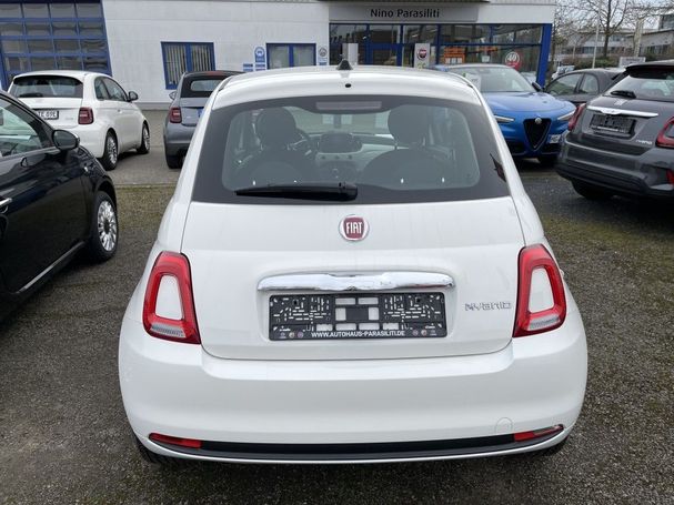 Fiat 500 51 kW image number 7