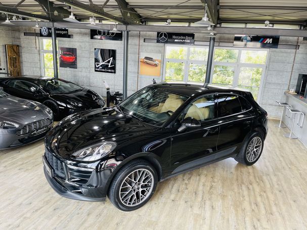 Porsche Macan 185 kW image number 6