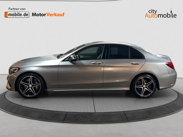 Mercedes-Benz C 450 AMG 4Matic 270 kW image number 5