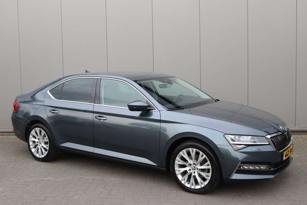 Skoda Superb 1.4 TSI IV 160 kW image number 2