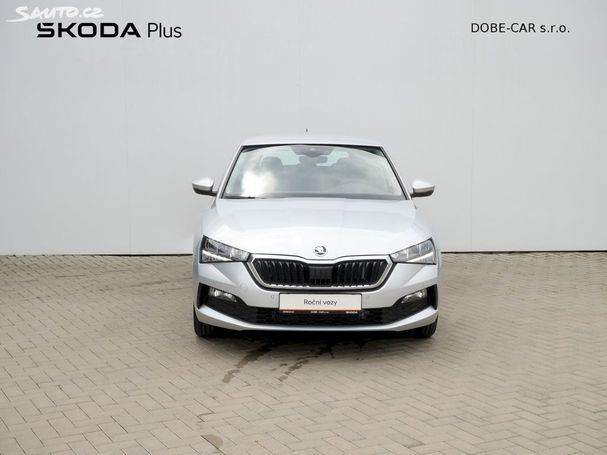 Skoda Scala 1.0 TSI 81 kW image number 2