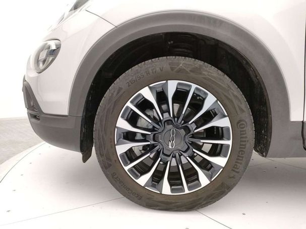 Fiat 500X 1.6 MultiJet Cross 88 kW image number 8