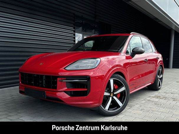 Porsche Cayenne GTS 368 kW image number 1