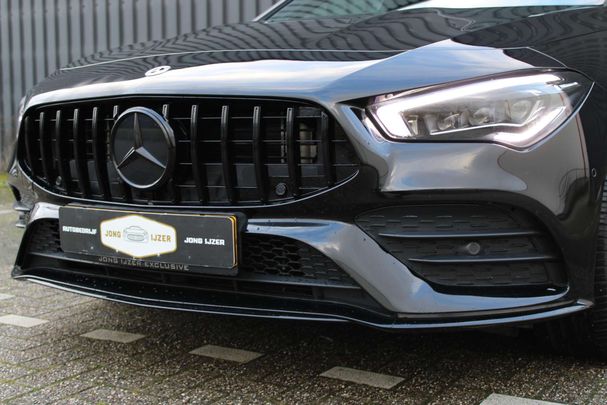 Mercedes-Benz CLA 250 160 kW image number 9