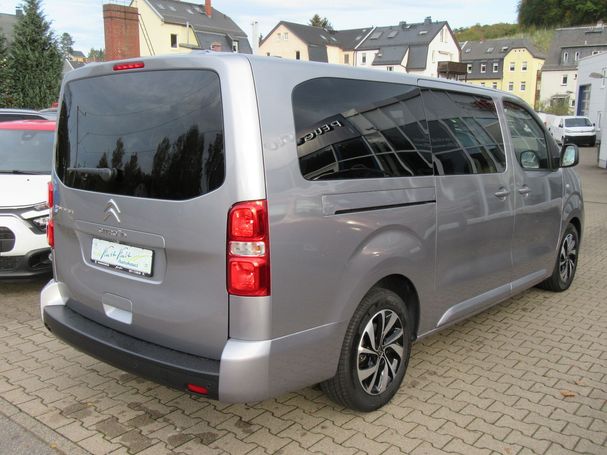 Citroen SpaceTourer XL Feel 106 kW image number 7