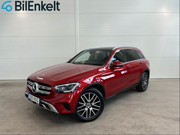 Mercedes-Benz GLC 400 d 4Matic 243 kW image number 2