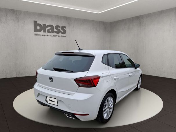 Seat Ibiza 1.0 TSI DSG FR 85 kW image number 2