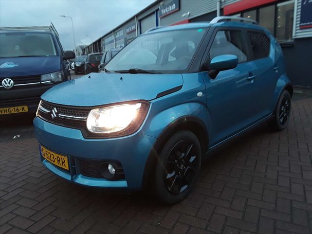 Suzuki Ignis Dualjet 66 kW image number 1