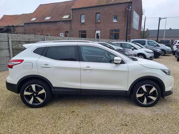 Nissan Qashqai 1.5 dCi 81 kW image number 8