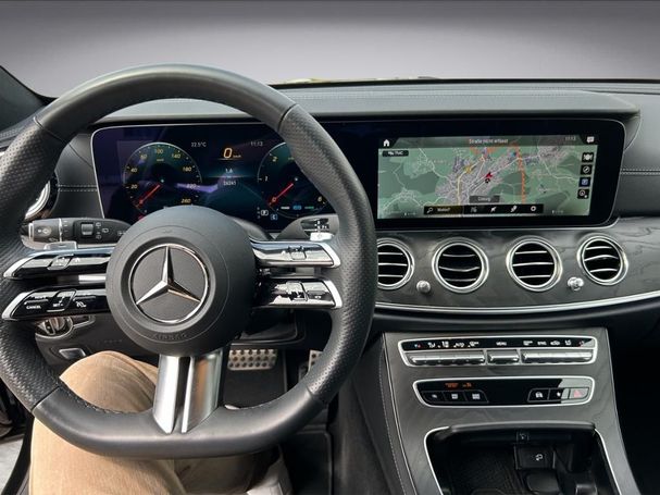 Mercedes-Benz E 220 d T 143 kW image number 9