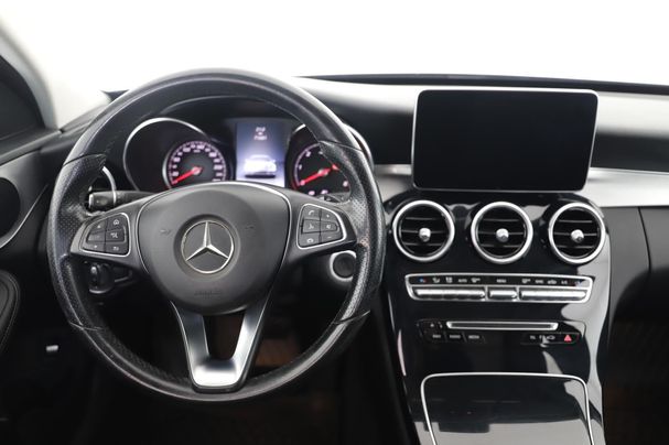 Mercedes-Benz C 220 d Avantgarde 125 kW image number 9