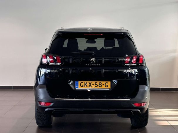 Peugeot 5008 PureTech 130 EAT8 Allure 96 kW image number 5