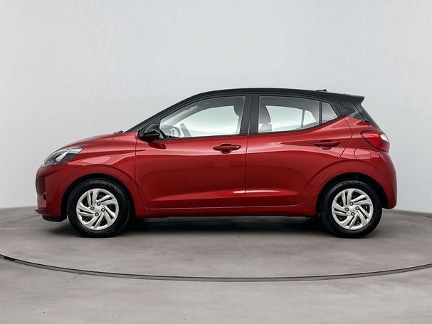 Hyundai i10 1.0 49 kW image number 5