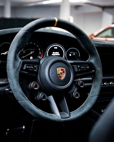 Porsche 992 GT3 RS Weissach 386 kW image number 8