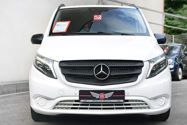 Mercedes-Benz Vito Tourer CDi 140 kW image number 8