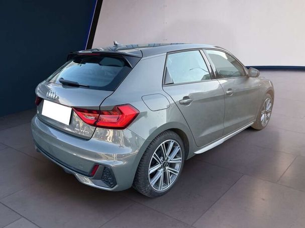 Audi A1 25 TFSI S-line Sportback 70 kW image number 4