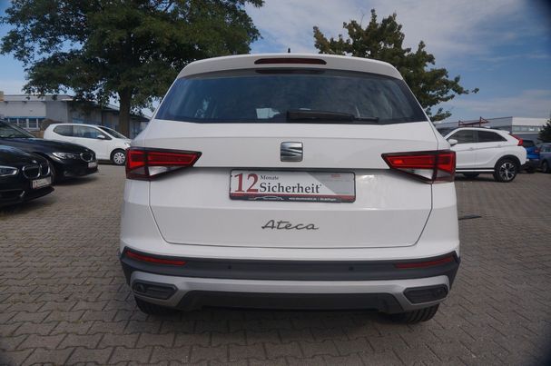 Seat Ateca 2.0 TDI Style 110 kW image number 11