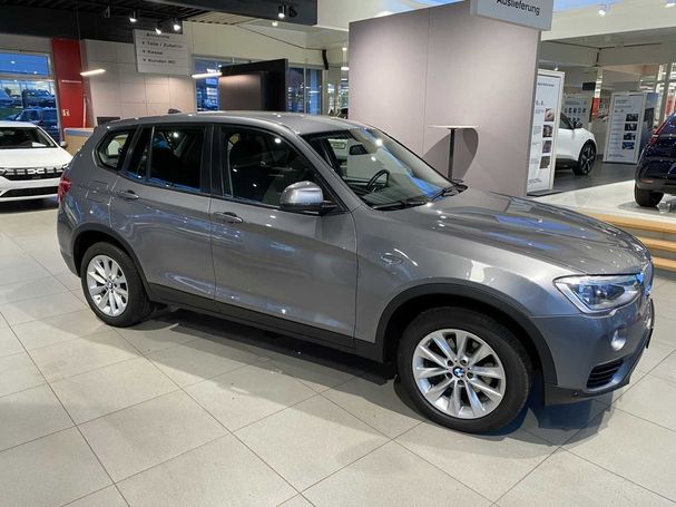 BMW X3 xDrive 190 kW image number 2