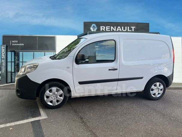 Renault Kangoo dCi 75 55 kW image number 19