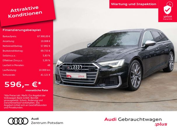 Audi S6 3.0 TDI quattro Avant 253 kW image number 5