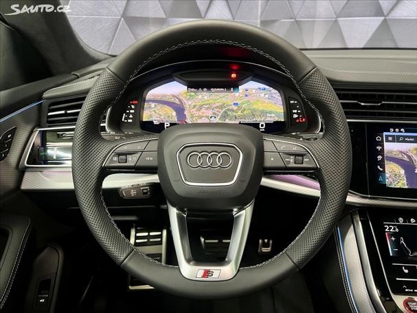 Audi SQ8 TFSI quattro 373 kW image number 13