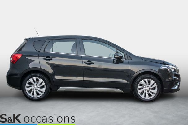 Suzuki SX4 S-Cross 1.4 Boosterjet Hybrid 95 kW image number 25