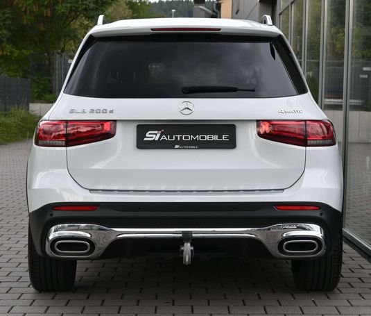 Mercedes-Benz GLB 200 d 4Matic 110 kW image number 3