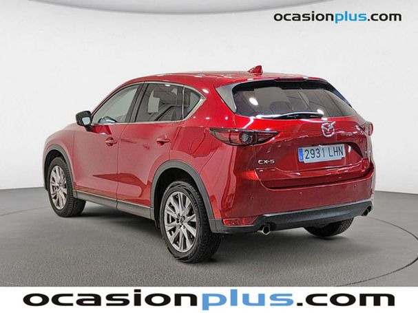 Mazda CX-5 SKYACTIV-G 121 kW image number 4