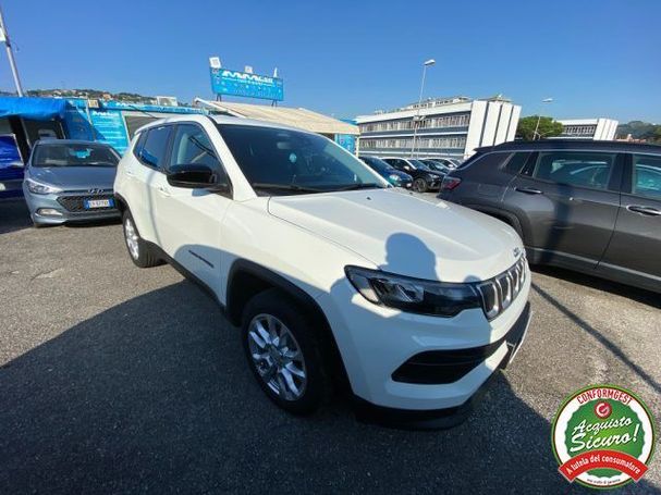 Jeep Compass 1.6 MultiJet 88 kW image number 6