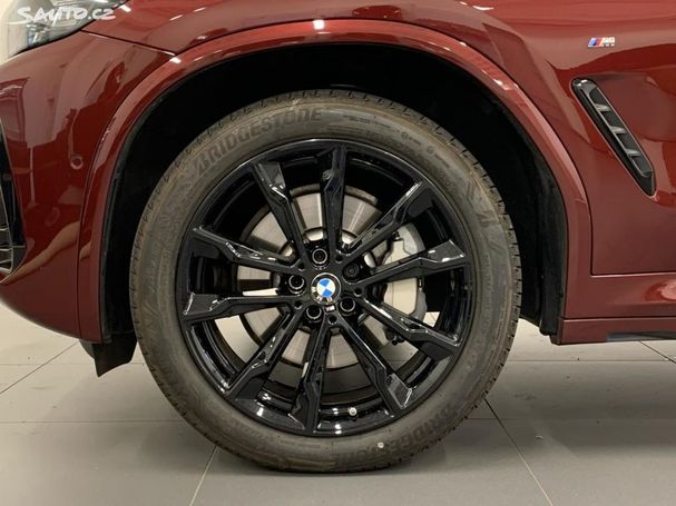 BMW X4 xDrive30d 210 kW image number 5