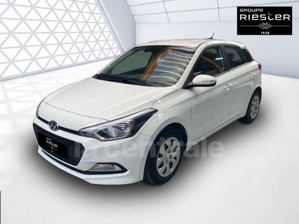 Hyundai i20 1.2 55 kW image number 1