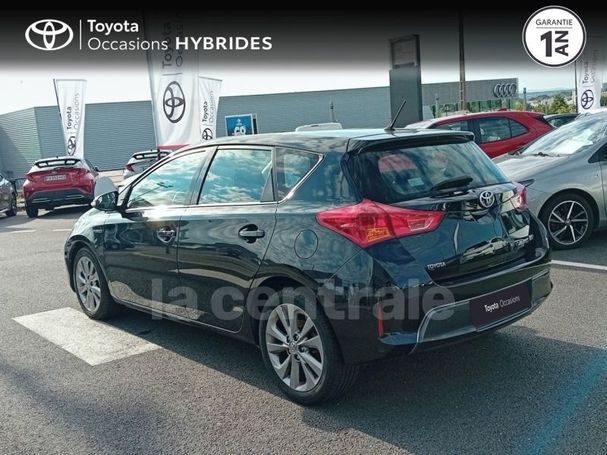 Toyota Auris 100 kW image number 16