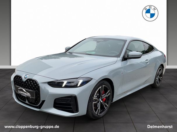 BMW 430d xDrive M Sport 210 kW image number 1