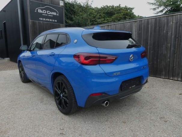 BMW X2 xDrive25e M Sport X 162 kW image number 4