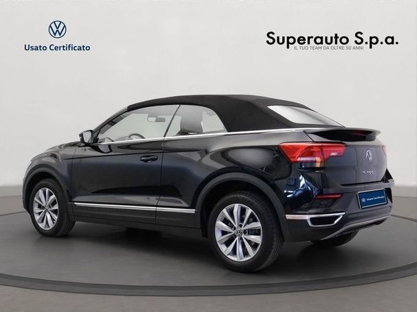 Volkswagen T-Roc 1.5 TSI Style DSG 110 kW image number 4