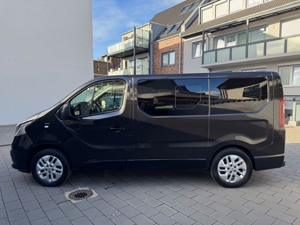 Renault Trafic L1H1 107 kW image number 9