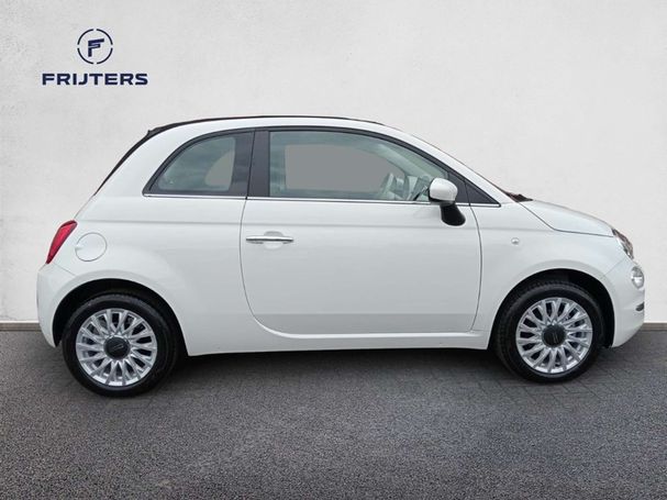 Fiat 500C 1.0 Hybrid 51 kW image number 4